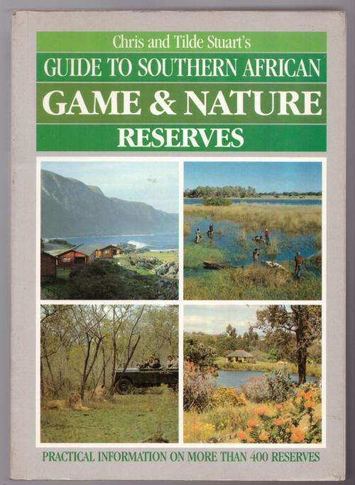 South African Travel & Geography Guide to Southern African Game and